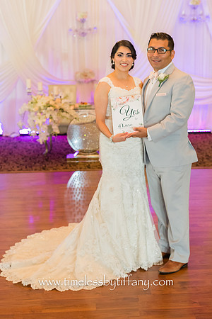 La Hacienda Wedding