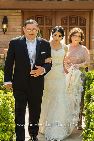 La Hacienda Wedding
