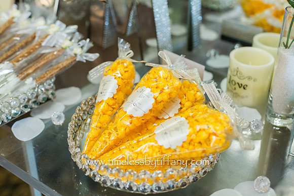 La Hacienda Wedding