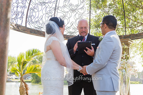 La Hacienda Wedding