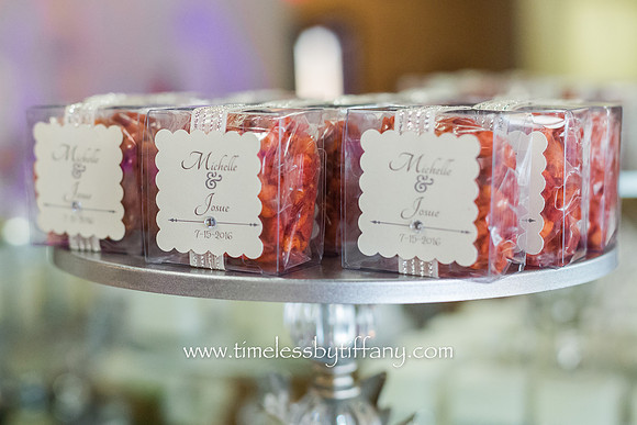 La Hacienda Wedding
