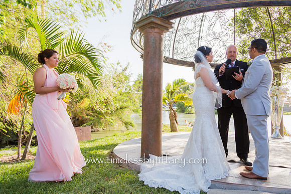 La Hacienda Wedding