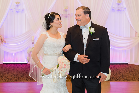 La Hacienda Wedding
