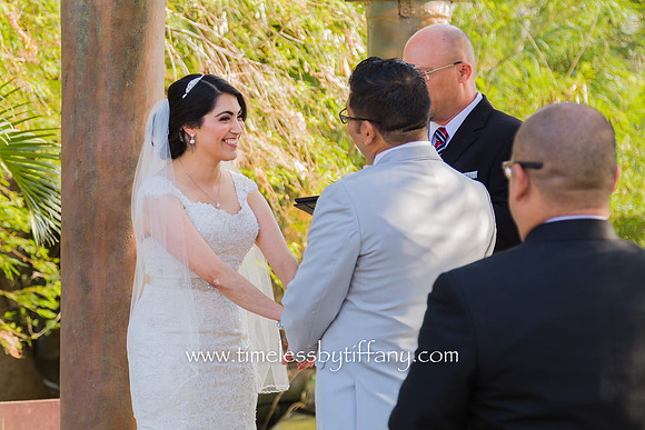 La Hacienda Wedding