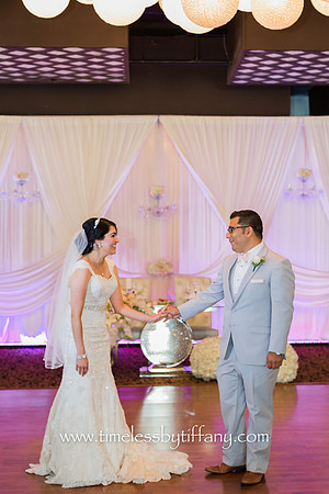 La Hacienda Wedding