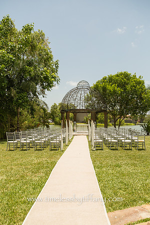 La Hacienda Wedding