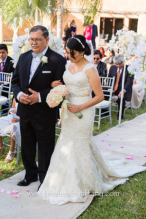 La Hacienda Wedding