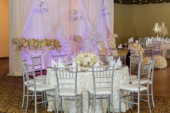 La Hacienda Wedding