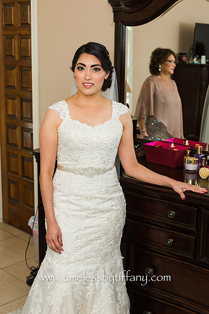 La Hacienda Wedding