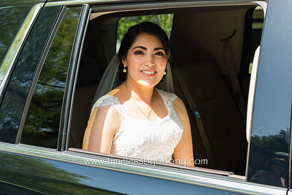 La Hacienda Wedding