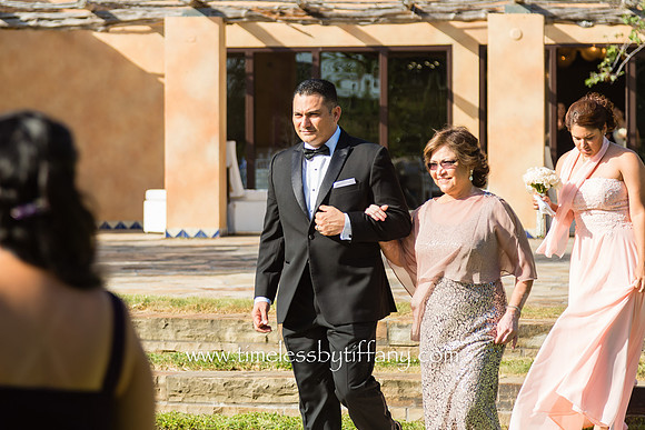 La Hacienda Wedding