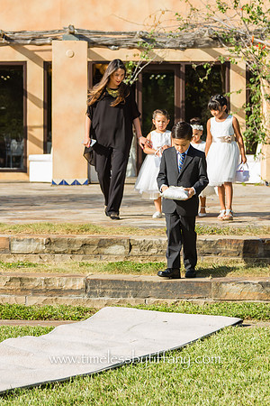 La Hacienda Wedding