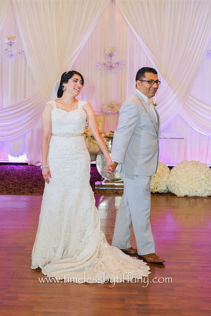 La Hacienda Wedding
