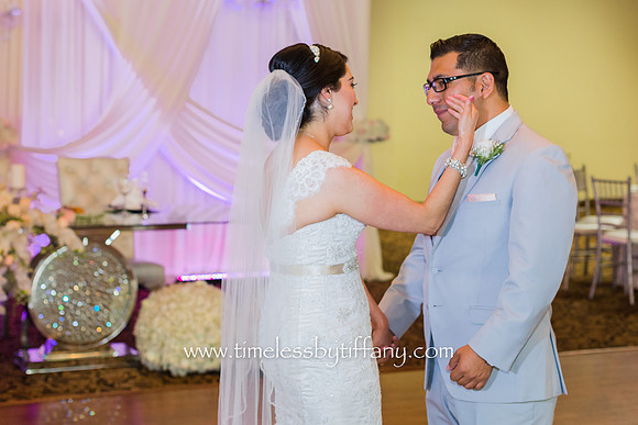 La Hacienda Wedding