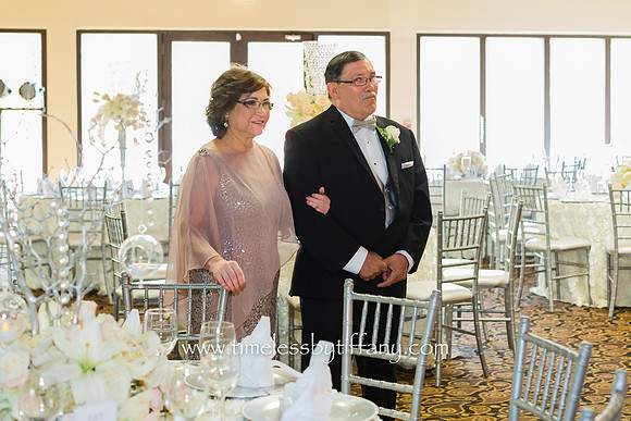 La Hacienda Wedding