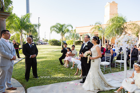 La Hacienda Wedding