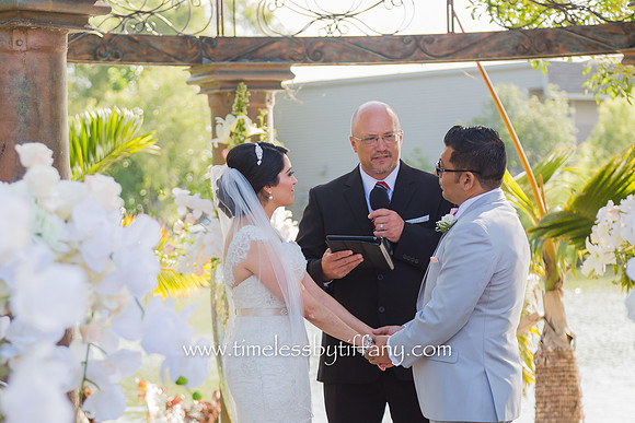 La Hacienda Wedding