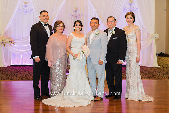 La Hacienda Wedding
