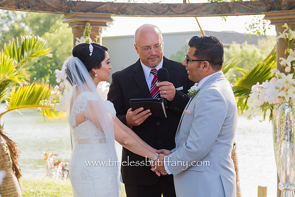 La Hacienda Wedding
