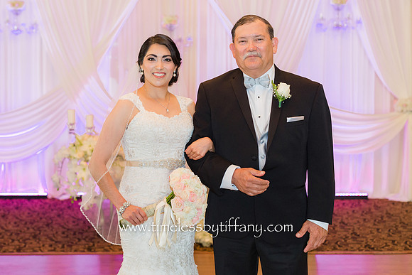 La Hacienda Wedding