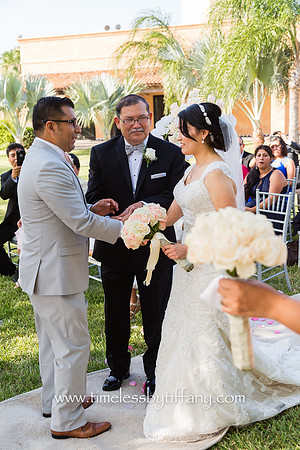 La Hacienda Wedding