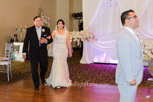 La Hacienda Wedding
