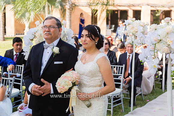 La Hacienda Wedding