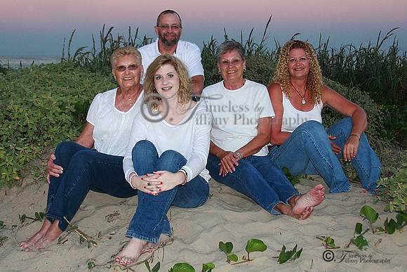 {India, Kate & Family 10.15.10}