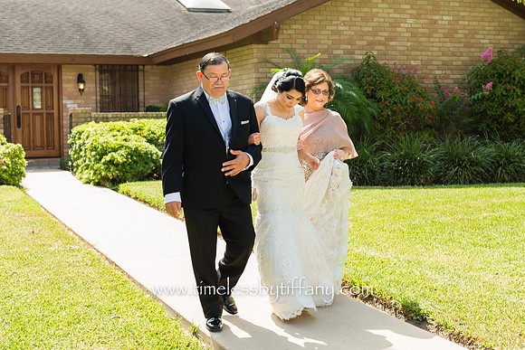 La Hacienda Wedding