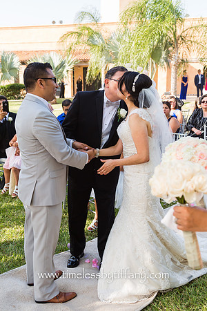 La Hacienda Wedding