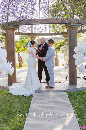 La Hacienda Wedding