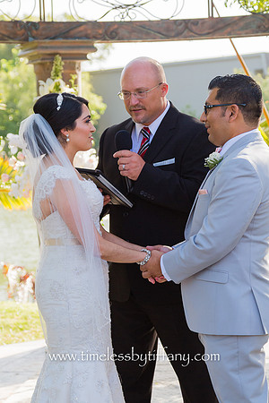 La Hacienda Wedding