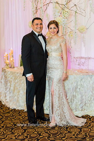La Hacienda Wedding