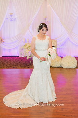 La Hacienda Wedding