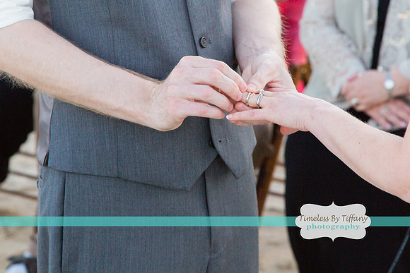 Christopher & Rebekah Abernathy