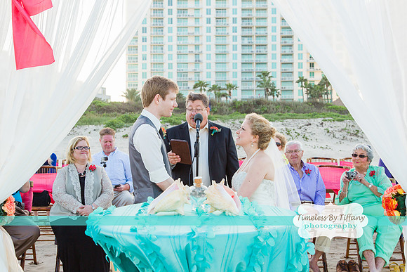 Christopher & Rebekah Abernathy