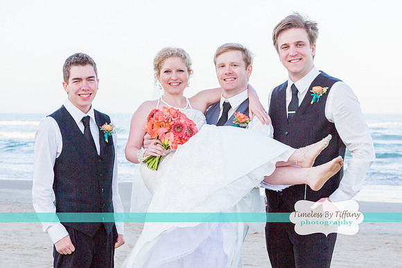 Christopher & Rebekah Abernathy