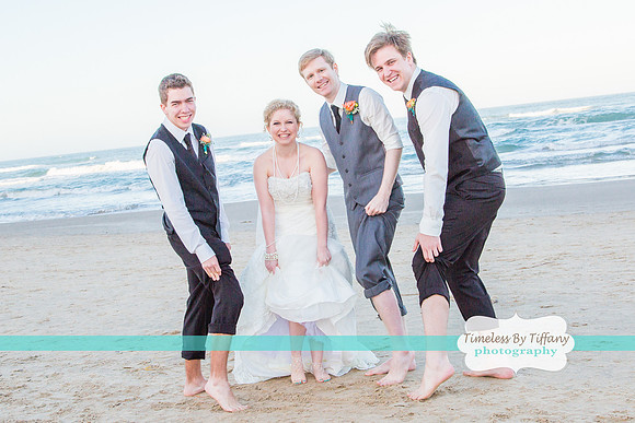 Christopher & Rebekah Abernathy