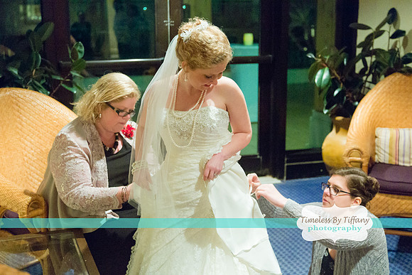 Christopher & Rebekah Abernathy