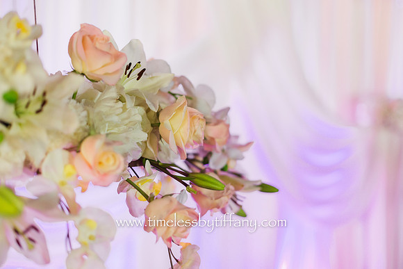 La Hacienda Wedding