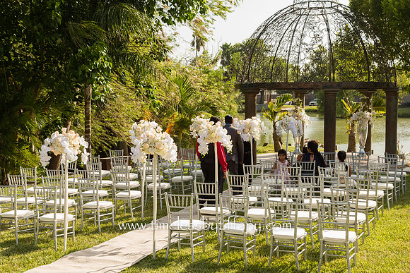 La Hacienda Wedding
