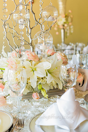 La Hacienda Wedding