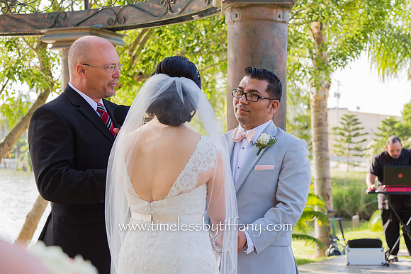 La Hacienda Wedding