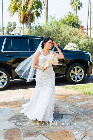 La Hacienda Wedding
