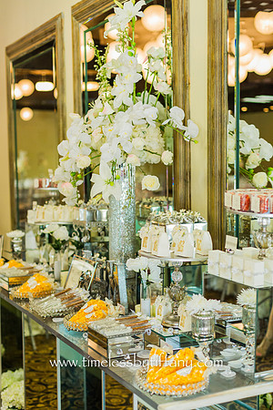 La Hacienda Wedding