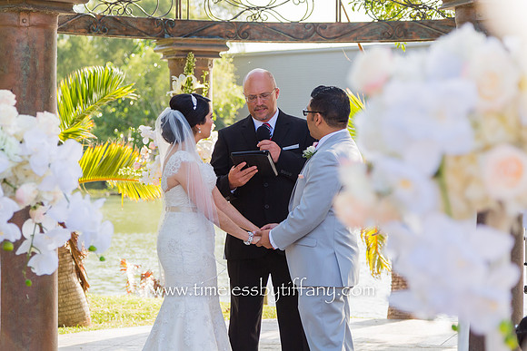 La Hacienda Wedding