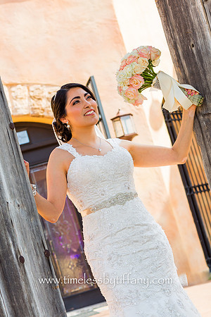 La Hacienda Wedding