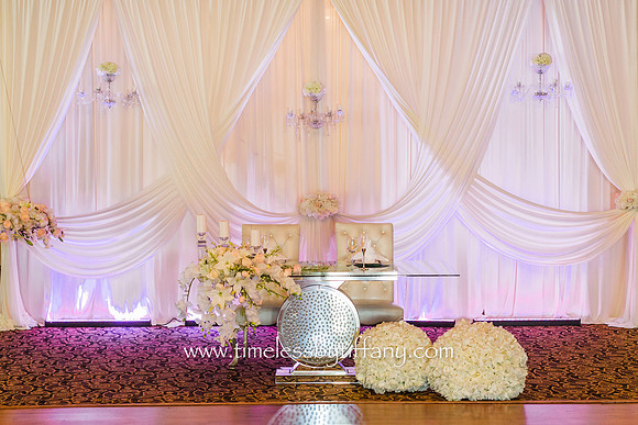 La Hacienda Wedding