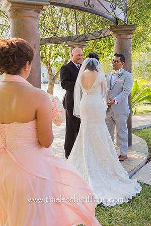 La Hacienda Wedding