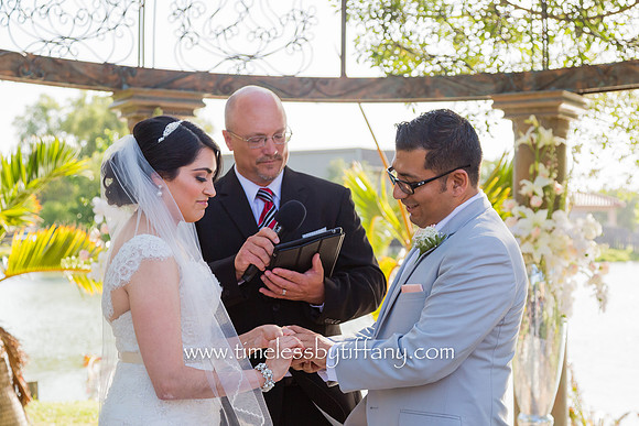 La Hacienda Wedding